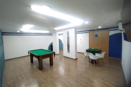Apartamento à venda ou para alugar com 1 quarto em Santana, São Paulo, SP