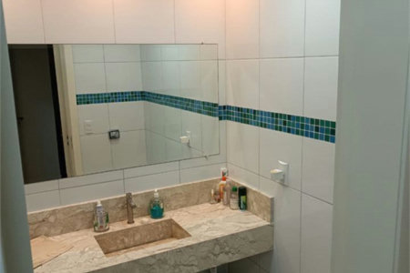Apartamento Residencial à venda, Loteamento João Batista Julião, Guarujá - AP1731.