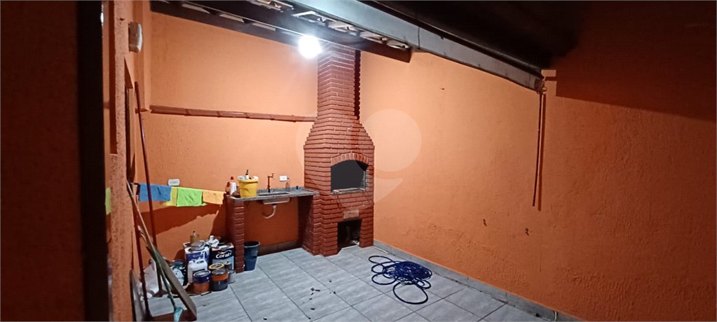 Sobrado à venda com 3 quartos, sendo 1 suíte, em Parque Renato Maia, Guarulhos, SP