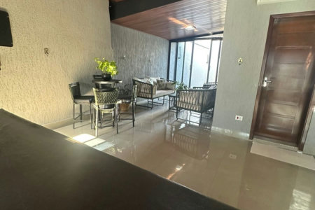 Casa à venda com 3 quartos, sendo 1 suíte, em Jardim Paranapunga, Três Lagoas, MS