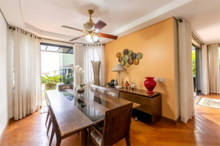 Casa à venda com 4 quartos, sendo 2 suítes, em Brooklin Paulista, São Paulo, SP