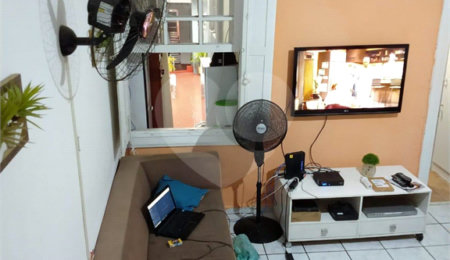 Casa à venda com 1 suíte em Barra Funda, São Paulo, SP