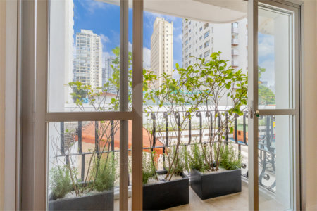 Apartamento à venda com 2 quartos em Brooklin Paulista, São Paulo, SP