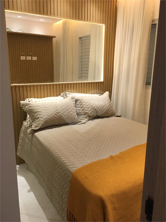 Apartamento à venda com 1 quarto em Vila Mazzei, São Paulo, SP