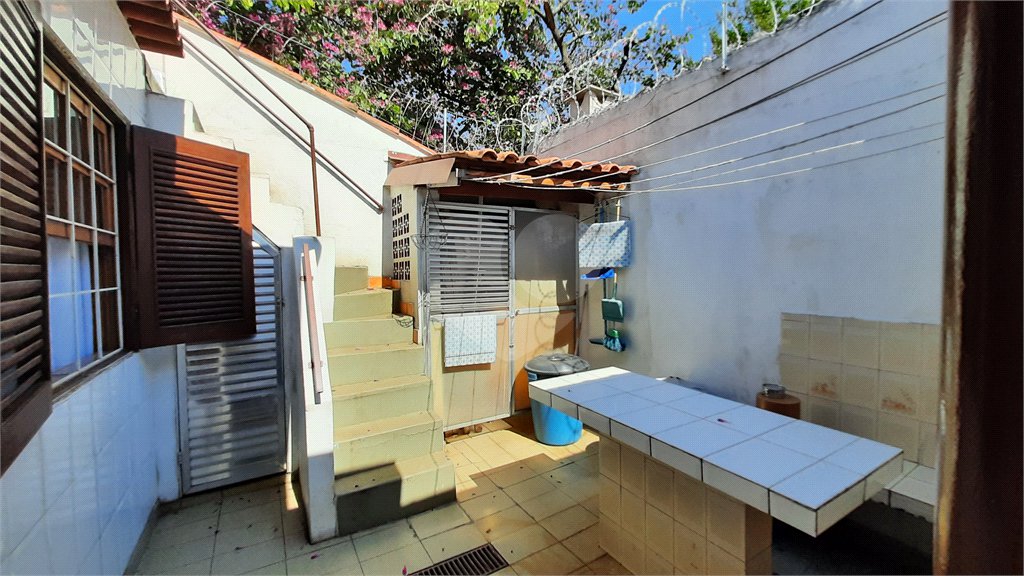 Casa Térrea à venda com 4 quartos, sendo 2 suítes, em Santo Amaro, São Paulo, SP