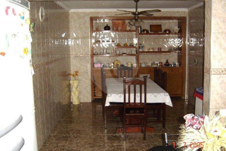 Casa à venda com 4 quartos no condomínio Ponta da Areia, São Paulo - SP
