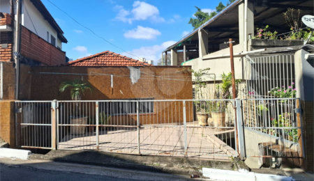 Casa à venda com 2 quartos em Tucuruvi, São Paulo, SP
