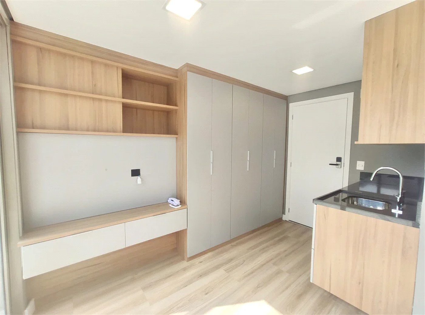 Apartamento à venda com 1 quarto em Pinheiros, São Paulo, SP
