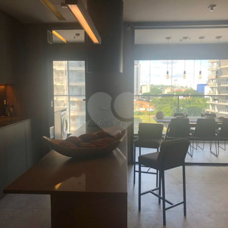 Apartamento à venda com 3 suítes em Jardim das Acácias, São Paulo, SP