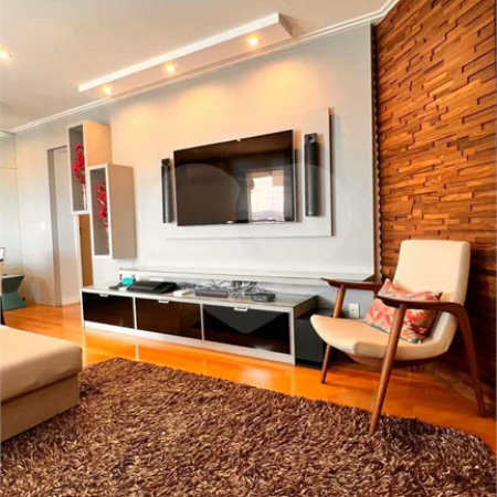 Apartamento à venda com 3 quartos, sendo 1 suíte,  em Lauzane Paulista, São Paulo, SP