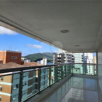 Apartamento Residencial à venda, Ponta da Praia, Santos - AP0507.