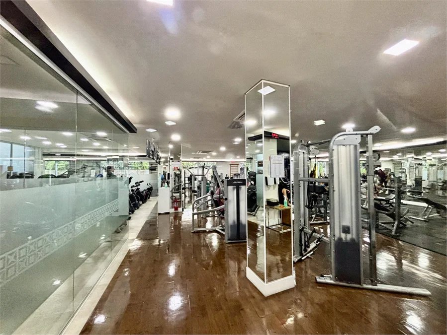Apartamento para alugar com 2 quartos, sendo 1 suíte, em Pinheiros, São Paulo, SP