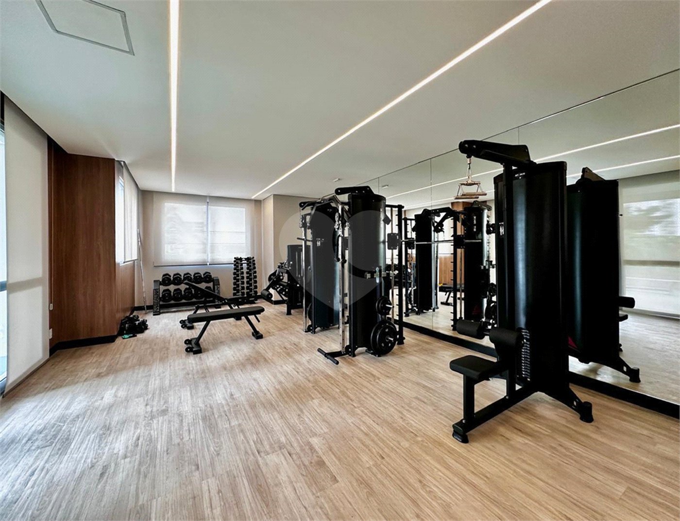 Apartamento à venda com 2 quartos em Santo Amaro, São Paulo, SP