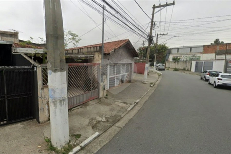 Casa Térrea à venda com 2 suítes em Limão, São Paulo, SP