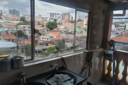 Sobrado à venda com 3 quartos em Vila Mazzei, São Paulo, SP