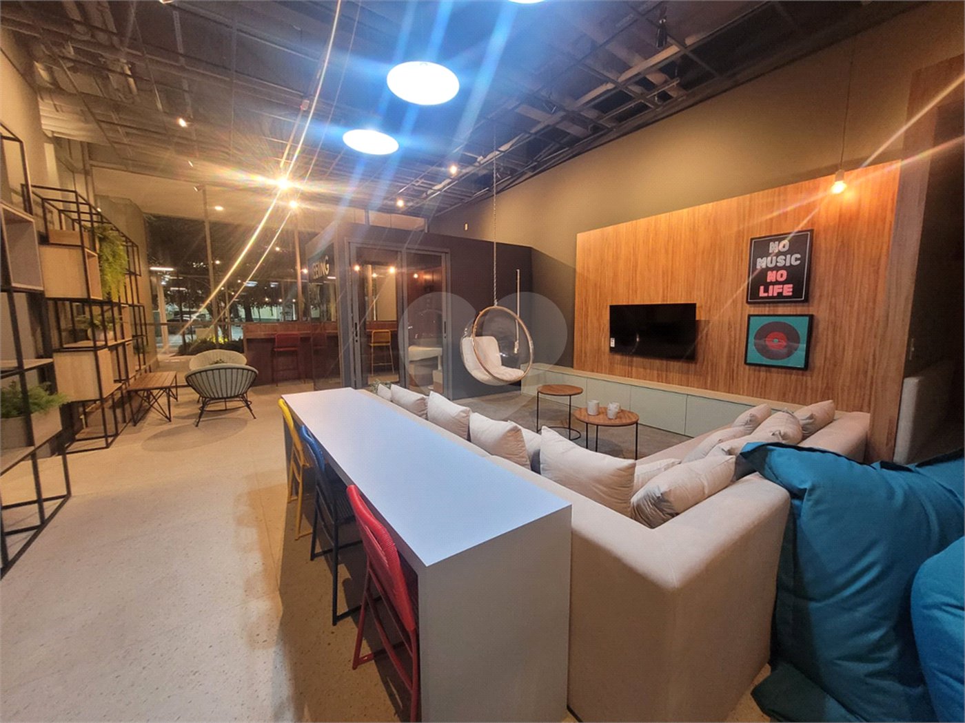 Apartamento à venda ou para alugar com 1 quarto em Pinheiros, São Paulo, SP
