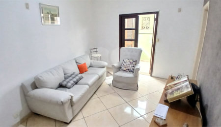 Apartamento à venda com 1 quarto em Santana, São Paulo, SP