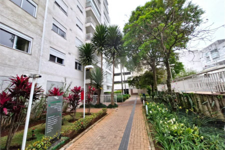 Apartamento a venda com 2 quartos no Jardim Marajoara