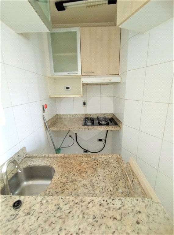 Apartamento à venda com 1 quarto em Indianópolis, São Paulo, SP