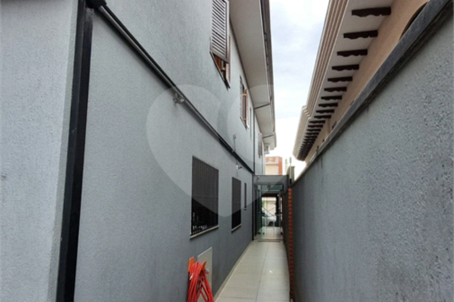 Sobrado à venda com 4 quartos, sendo 2 suítes, em Vila Barreto, São Paulo, SP