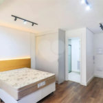 Apartamento para alugar com 1 quarto em Jardim das Acácias, São Paulo, SP