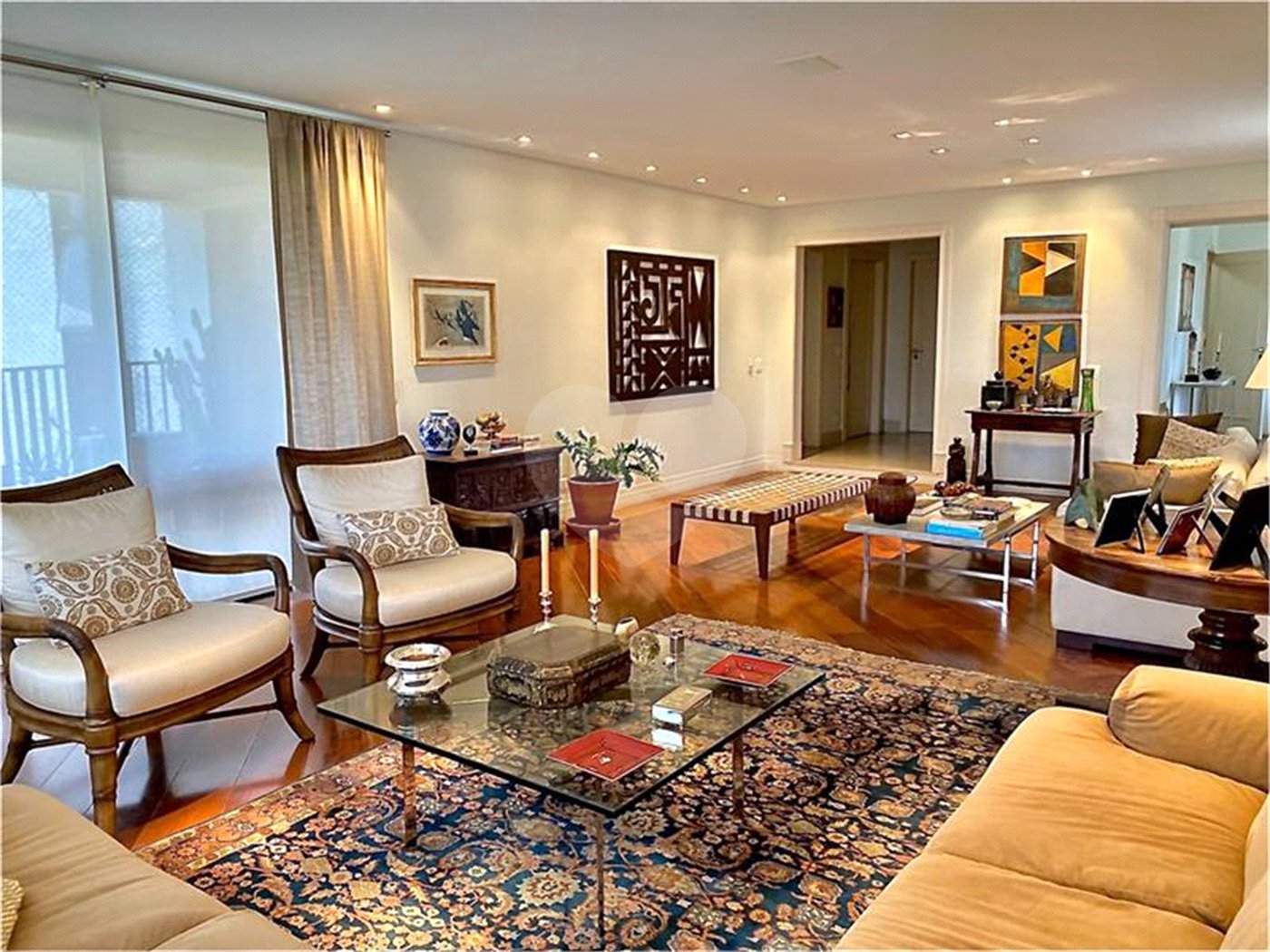 Apartamento à venda com 4 quartos, sendo 3 suítes,  em Vila Suzana, São Paulo, SP
