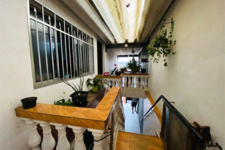 Sobrado à venda com 8 quartos em Jardim São Jorge (raposo Tavares), São Paulo, SP