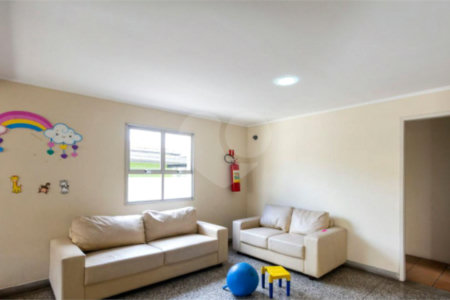 Apartamento à venda com 2 quartos, sendo 1 suíte,  em Vila Parque Jabaquara, São Paulo, SP