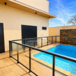 Casa à venda com 3 quartos, sendo 2 suítes, em Village do Lago, Três Lagoas, MS