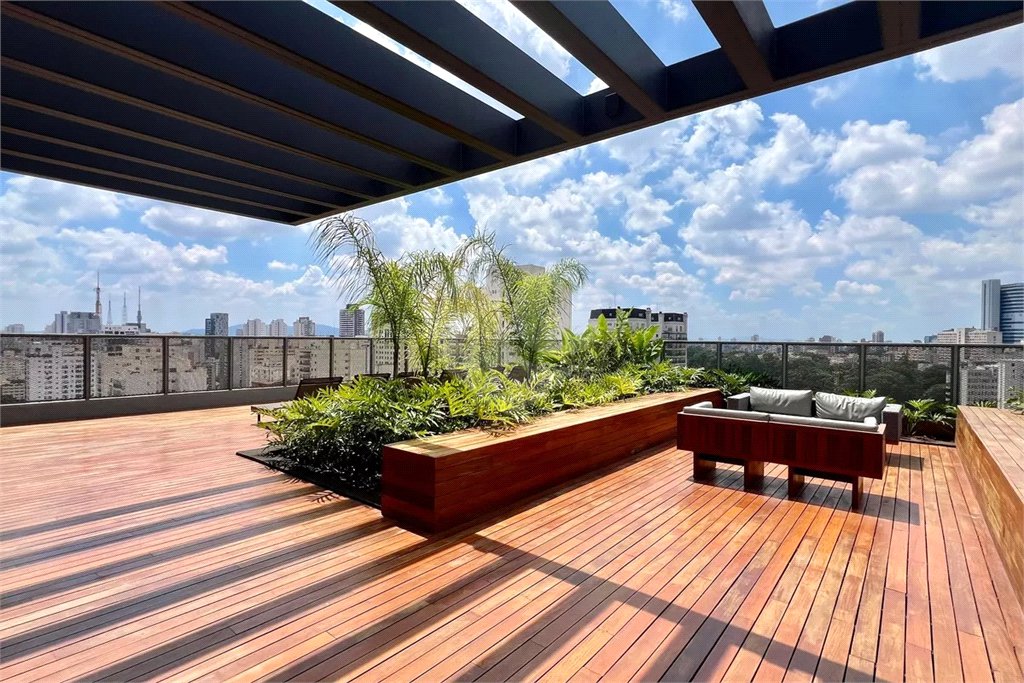 Apartamento à venda com 1 suíte em Pinheiros, São Paulo, SP