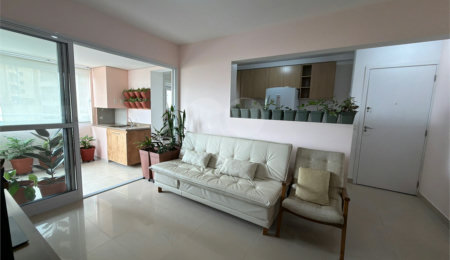 Apartamento à venda com 2 quartos, sendo 1 suíte,  em Santana, São Paulo, SP