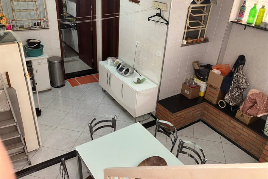 Sobrado à venda com 3 quartos, sendo 1 suíte, em Jaçanã, São Paulo, SP