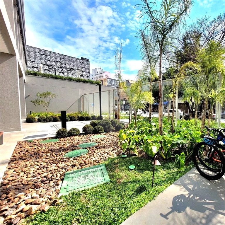 Apartamento à venda com 1 suíte em Pinheiros, São Paulo, SP