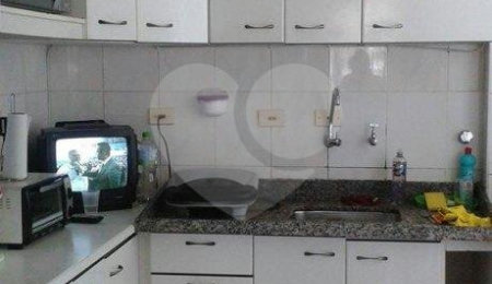 Apartamento à venda com 2 quartos, sendo 1 suíte, em Vila Gustavo, São Paulo, SP