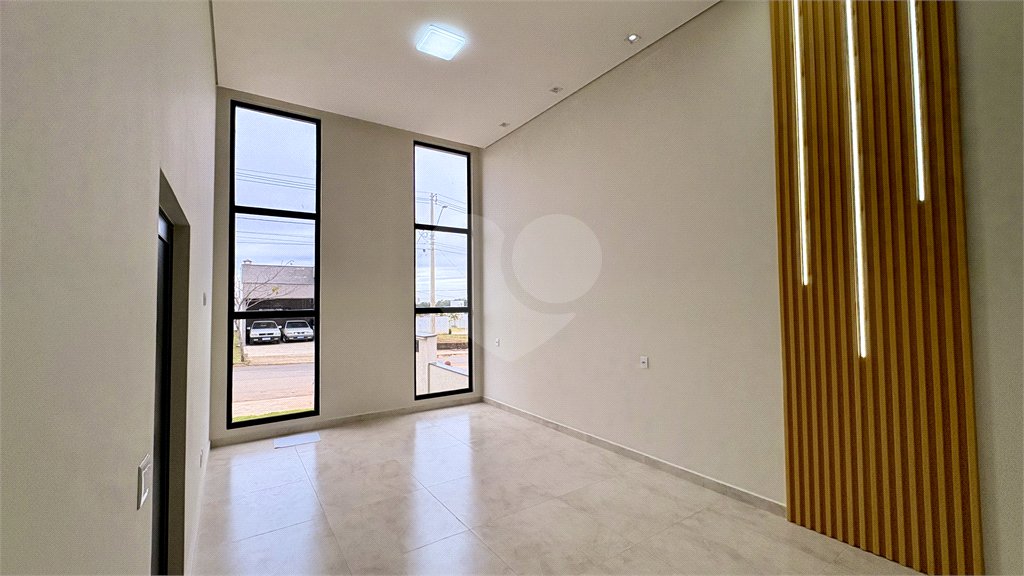Casa à venda com 3 quartos, sendo 1 suíte, no condomínio Residencial Villagio Wanel, Sorocaba - SP
