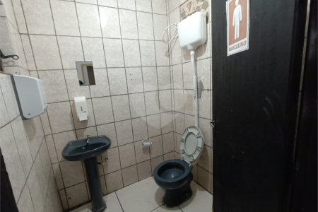 Barracão para alugar no Centro, Itapetininga, SP