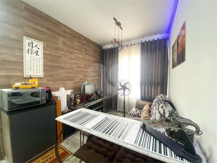 Apartamento à venda com 2 quartos em Vila Dom Pedro II, São Paulo, SP
