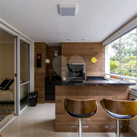 Apartamento à venda com 4 quartos, sendo 3 suítes,  em Paraíso do Morumbi, São Paulo, SP