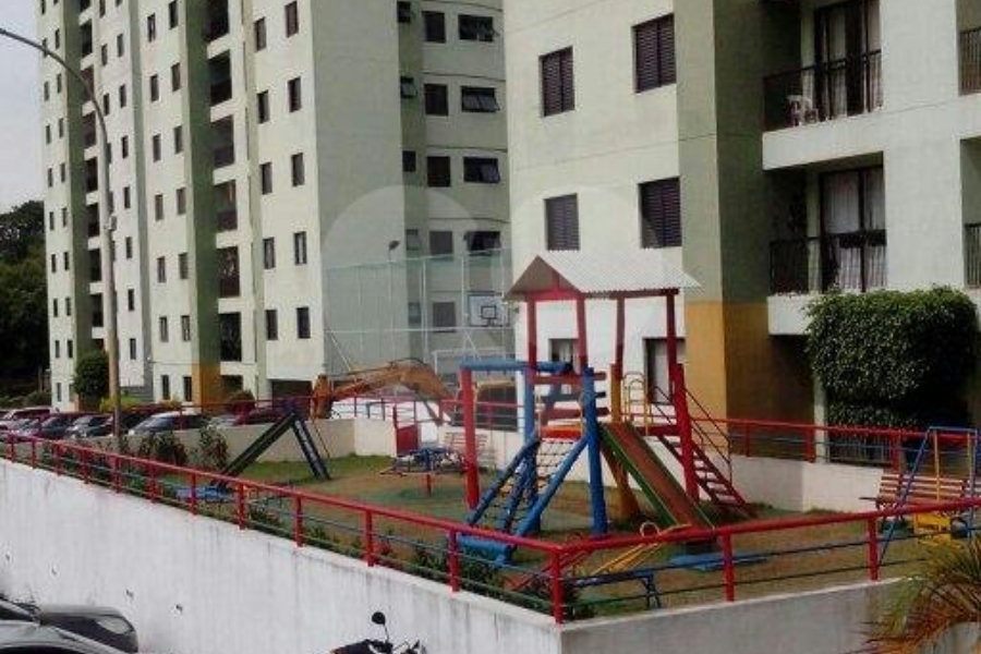 Apartamento à venda com 3 quartos em Horto, São Paulo, SP