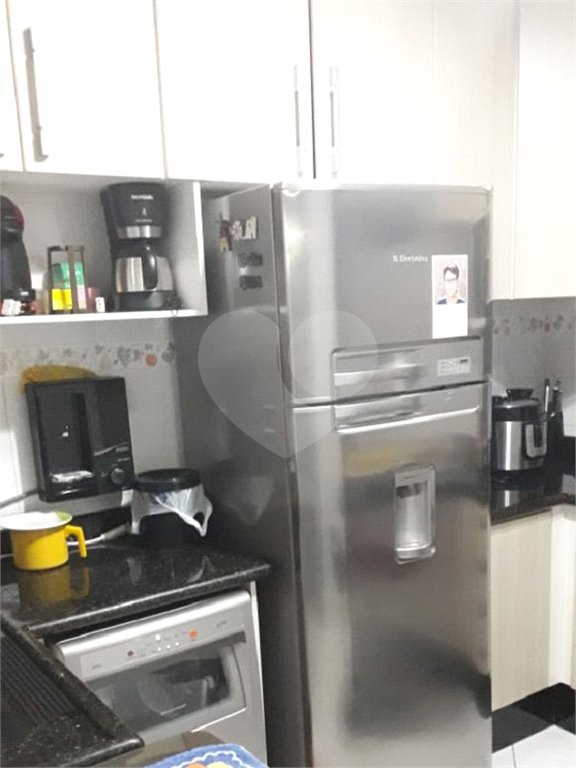 Sobrado à venda com 2 quartos em Freguesia do Ó, São Paulo, SP