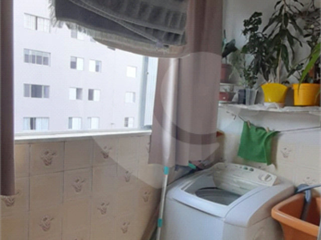 Apartamento à venda com 2 quartos em Mandaqui, São Paulo, SP