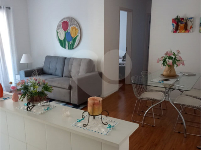 Apartamento à venda com 2 quartos, sendo 1 suíte,  em Vila Mazzei, São Paulo, SP