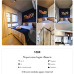 Apartamento à venda com 1 quarto em Jardim Paulista, São Paulo, SP