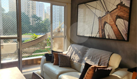 Apartamento à venda com 2 quartos em Jardim Ampliação, São Paulo, SP