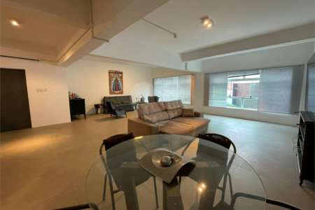 Apartamento à venda com 2 quartos, sendo 1 suíte, em Cerqueira César, São Paulo, SP