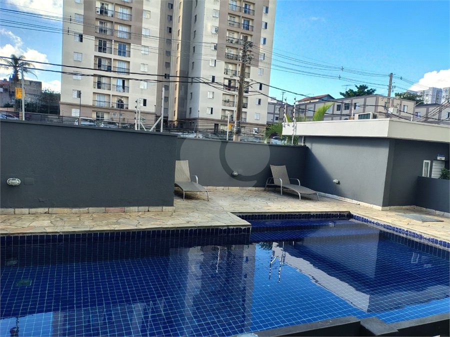 Apartamento para alugar com 2 quartos em Assunção, São Bernardo do Campo, SP