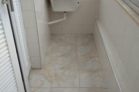 Sala Living à Venda no Centro de São Vicente | A 1 Quadra da Praia do Gonzaguinha