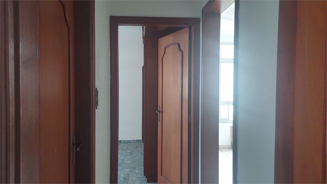 Apartamento Residencial à venda, Embaré, Santos - AP0335.