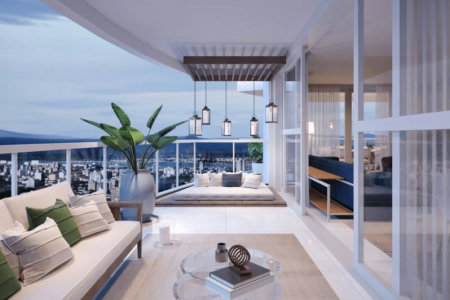 Apartamento com 3 dormitórios à venda, 227 m² por R$ 5.320.000,00 - Ponta da Praia - Santos/SP