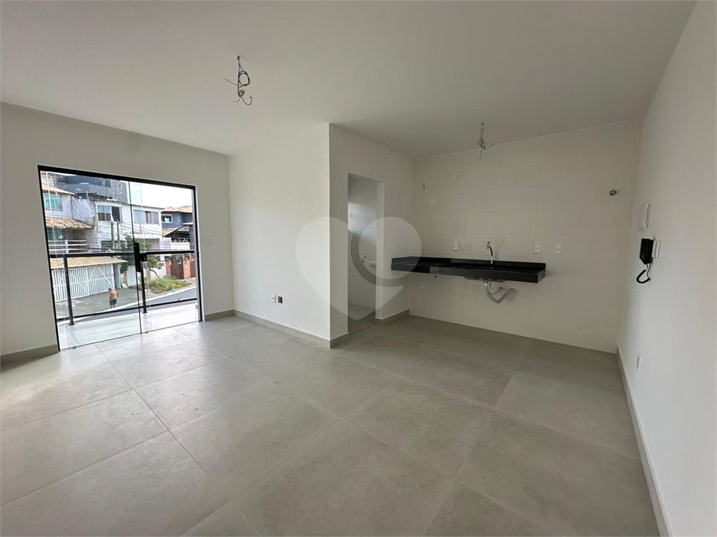 Apartamento à venda com 1 suíte em Ogiva, Cabo Frio, RJ